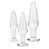  . Kit plugs cristal Crystal Apollo 0 . 